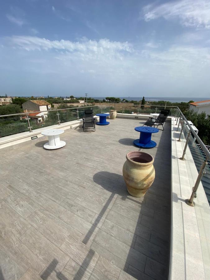 B&B Torre Pozzillo Cinisi Zewnętrze zdjęcie