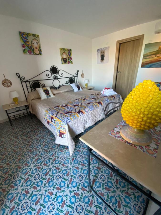 B&B Torre Pozzillo Cinisi Zewnętrze zdjęcie