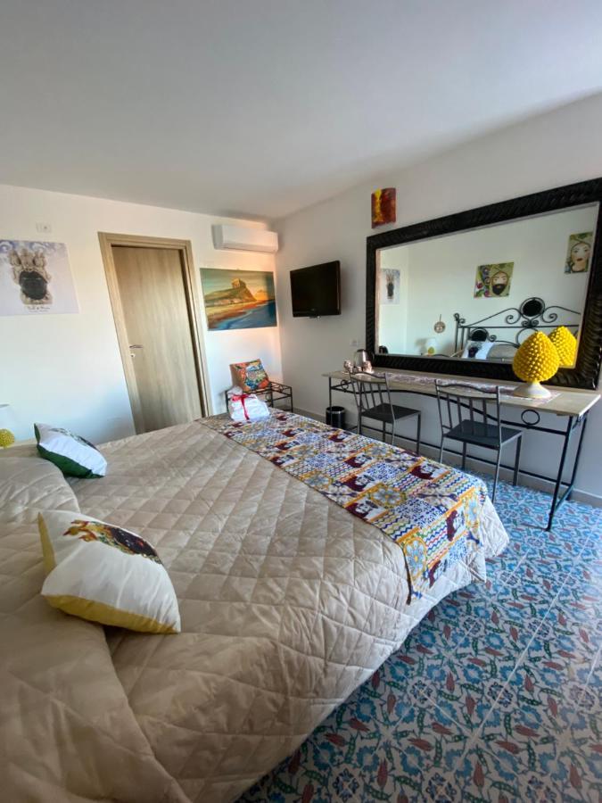 B&B Torre Pozzillo Cinisi Zewnętrze zdjęcie
