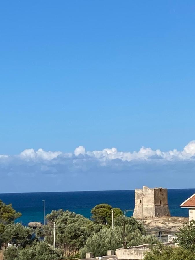 B&B Torre Pozzillo Cinisi Zewnętrze zdjęcie