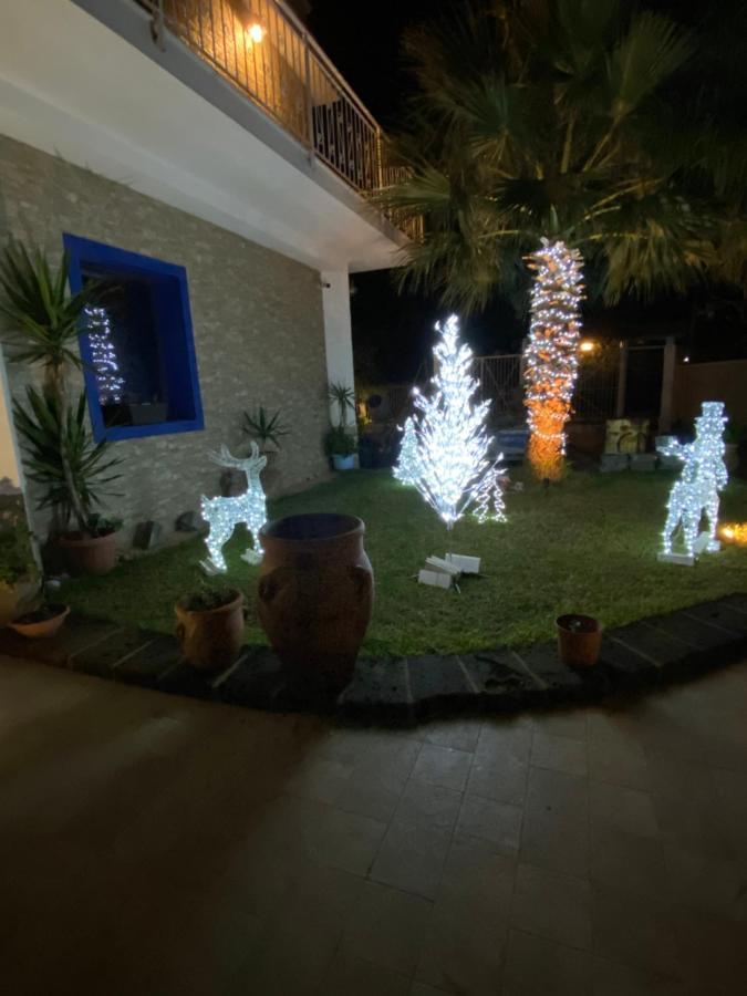B&B Torre Pozzillo Cinisi Zewnętrze zdjęcie