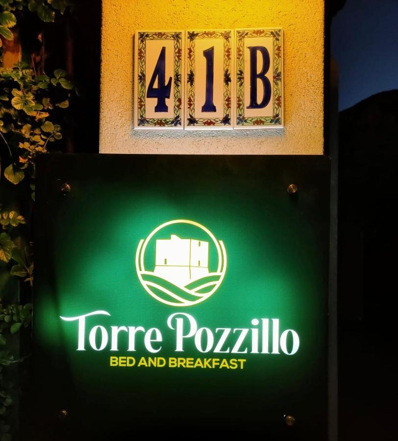 B&B Torre Pozzillo Cinisi Zewnętrze zdjęcie